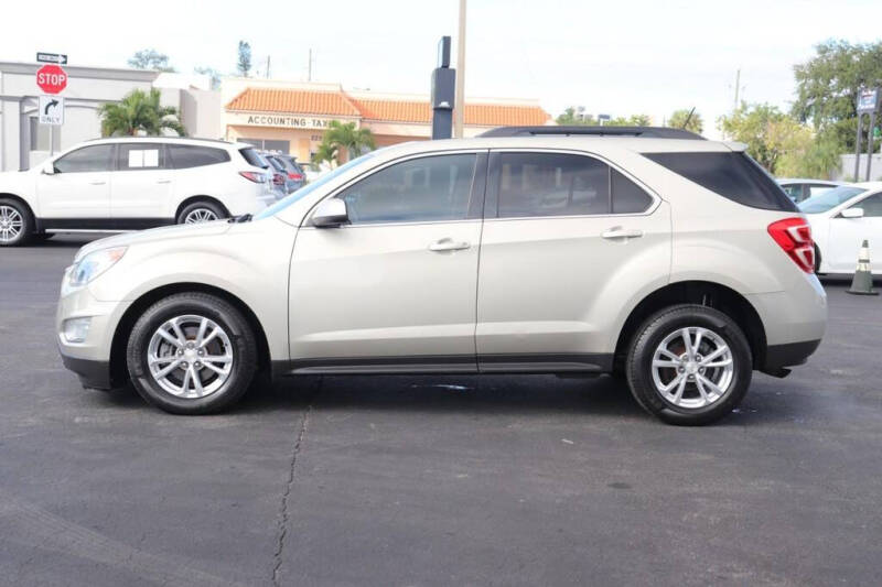 2016 Chevrolet Equinox LT