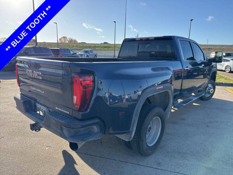 2020 GMC Sierra 3500HD