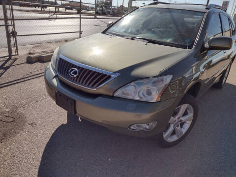 2008 Lexus RX 350 for sale at Sam's Auto Sales in Alamogordo NM