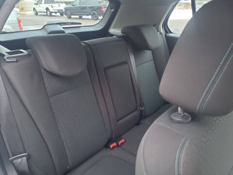 2015 Chevrolet Trax LS