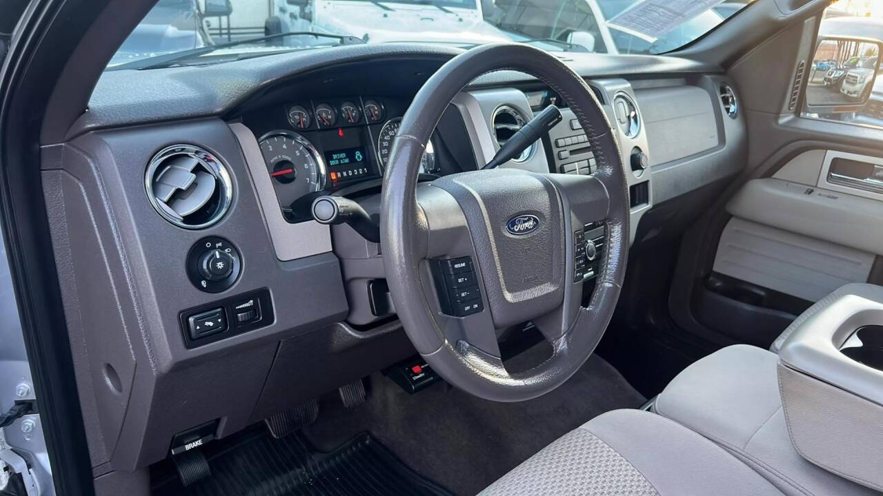 2010 Ford F-150 for sale at Auto Plaza in Fresno, CA