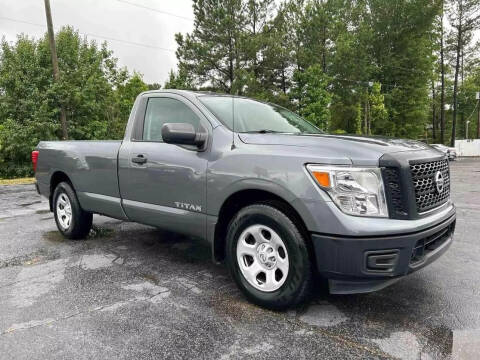 2018 Nissan Titan for sale at Vehicle Network - Elite Auto Sales of NC in Dunn NC
