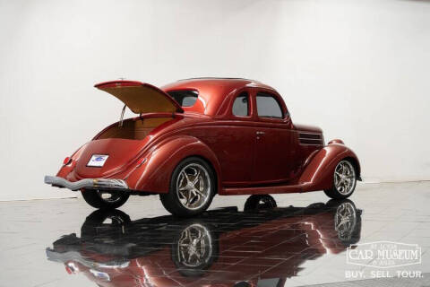 1936 Ford Deluxe