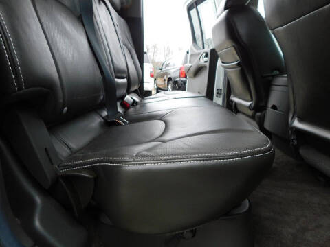 2017 Nissan Frontier