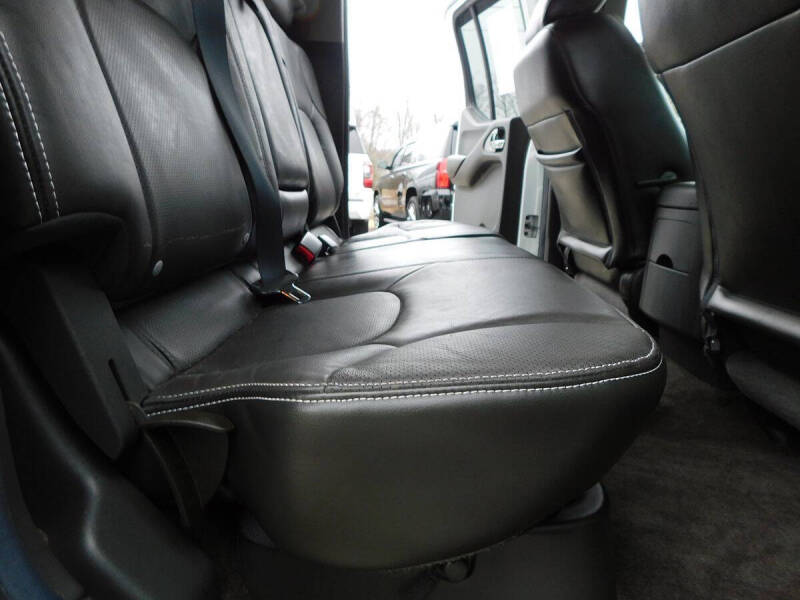 2017 Nissan Frontier