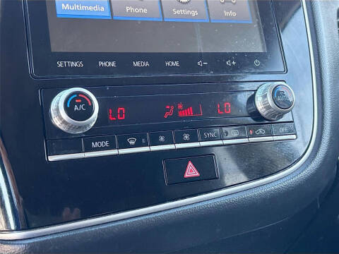 2020 Mitsubishi Outlander SEL