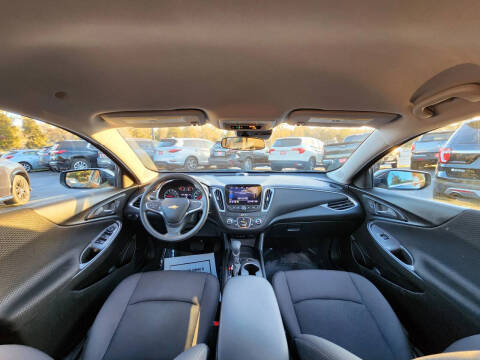 2024 Chevrolet Malibu LS