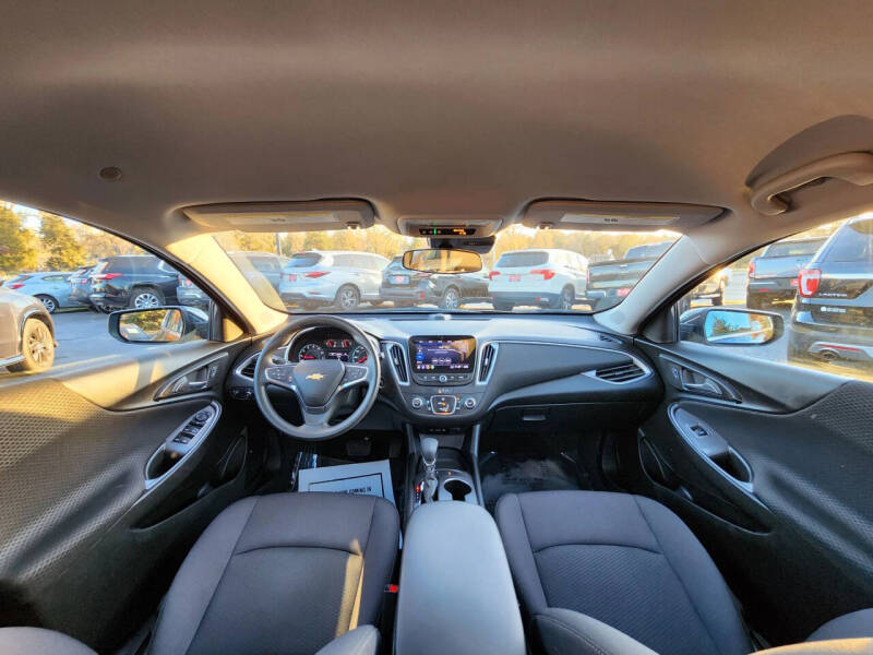 2024 Chevrolet Malibu LS