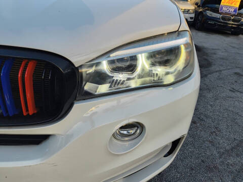 2016 BMW X5 sDrive35i