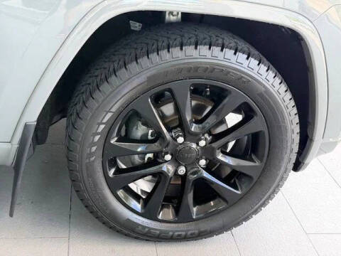 2020 Jeep Grand Cherokee Altitude