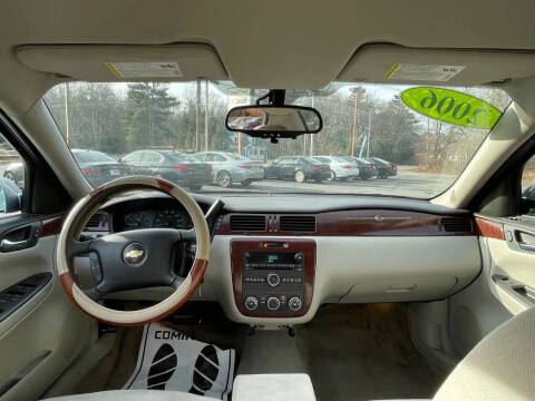 2006 Chevrolet Impala LS