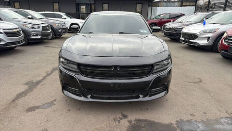 2018 Dodge Charger