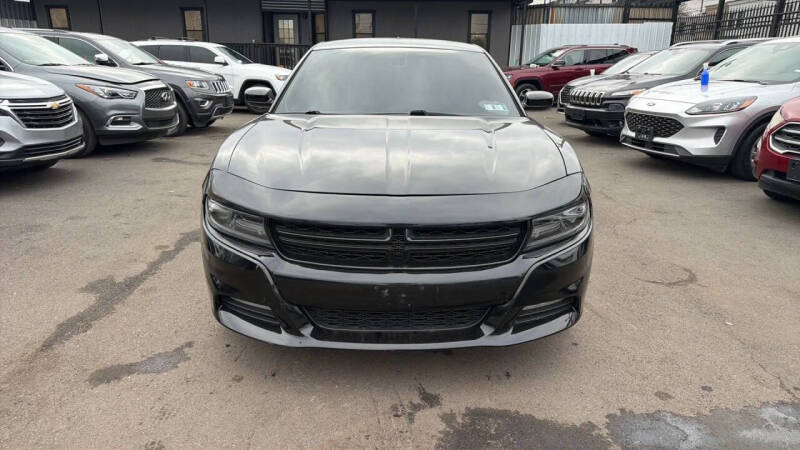 2018 Dodge Charger