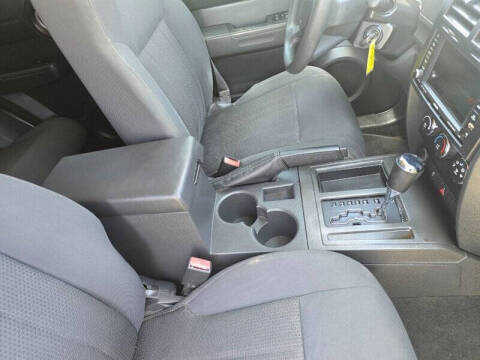 2011 Dodge Nitro Heat