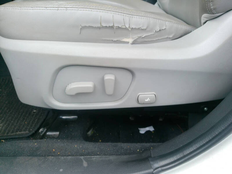 2014 Subaru Forester 2.5i Limited