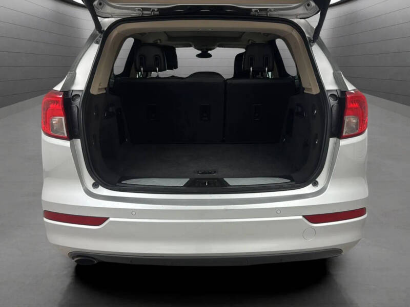 2018 Buick Envision Essence