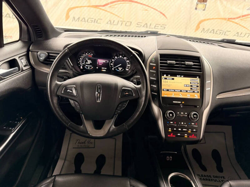 2016 Lincoln MKC Premiere