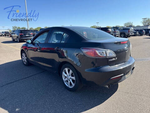 2011 Mazda MAZDA3 i Touring
