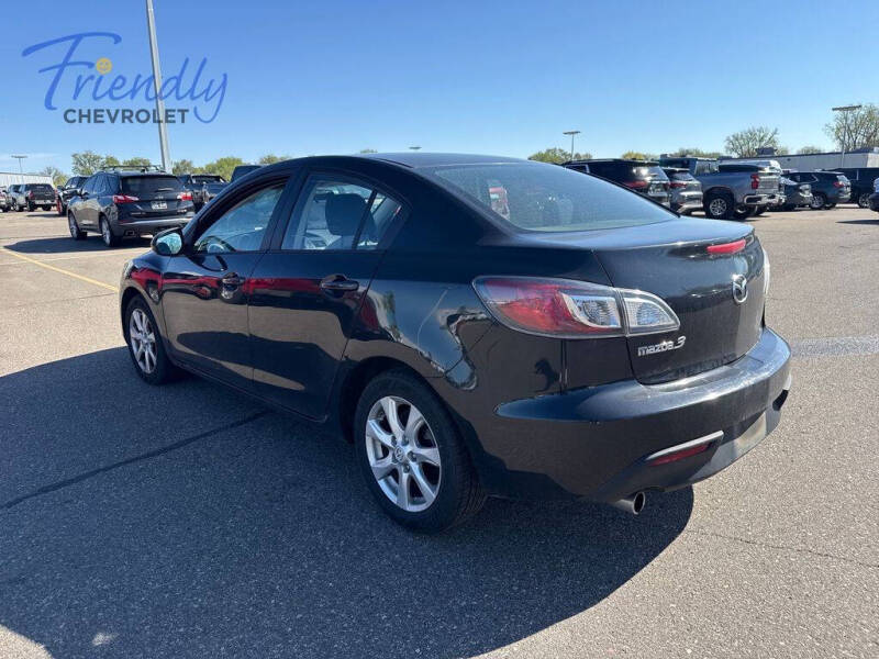 2011 Mazda MAZDA3 i Touring
