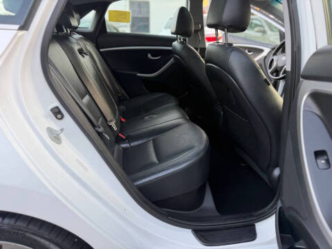 2016 Hyundai Elantra GT