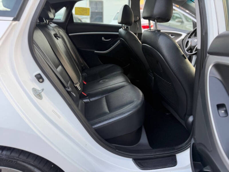 2016 Hyundai Elantra GT