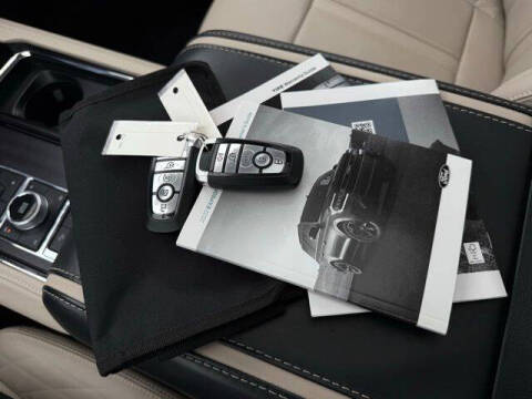 2022 Ford Expedition Platinum