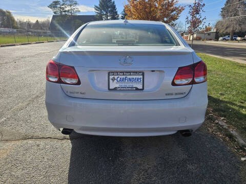 2008 Lexus GS 350