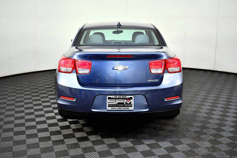 2013 Chevrolet Malibu LS