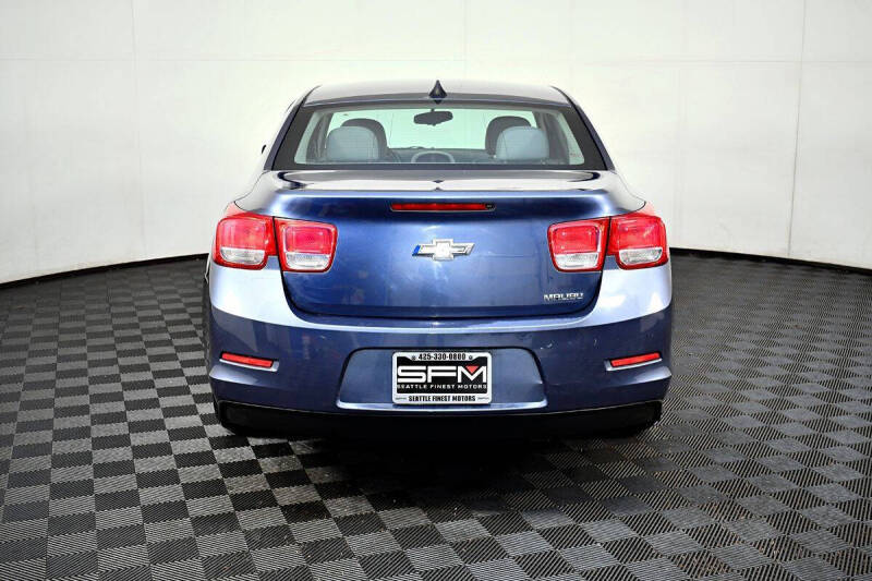 2013 Chevrolet Malibu LS