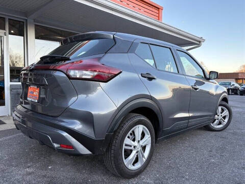 2024 Nissan Kicks S