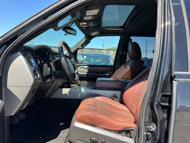 2014 Ford Expedition EL King Ranch