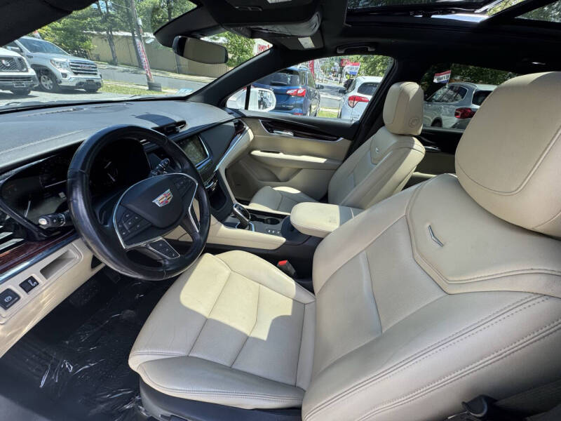 2019 Cadillac XT5 Luxury