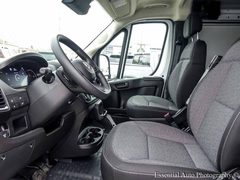 2024 RAM ProMaster