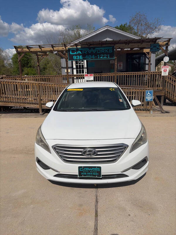 2016 Hyundai Sonata