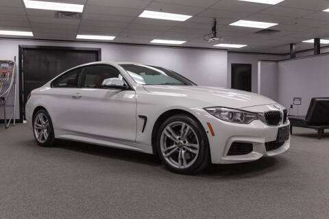 2014 BMW 4 Series for sale at One Car One Price in Carrollton TX