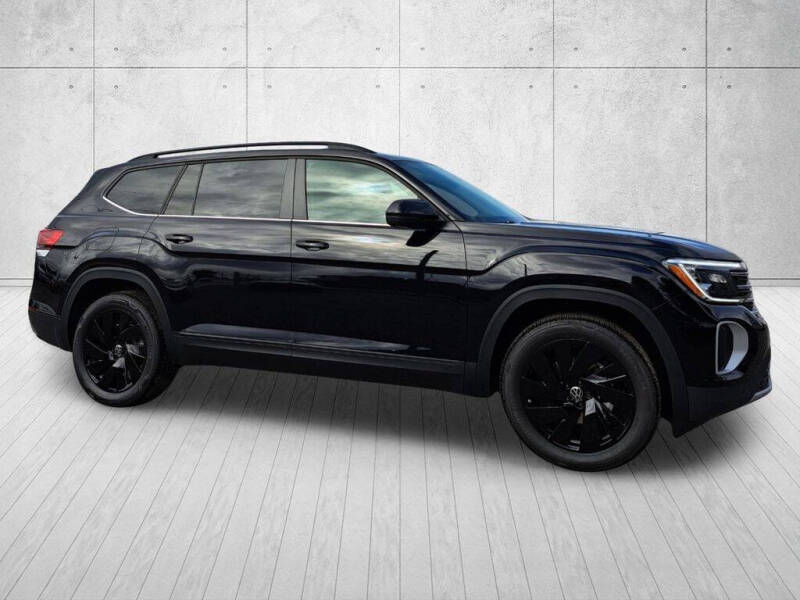 2026 Volkswagen Atlas SE
