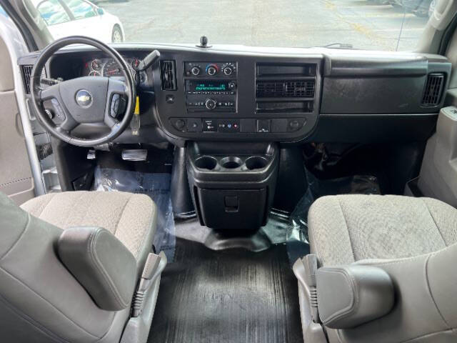 2023 Chevrolet Express LS 2500