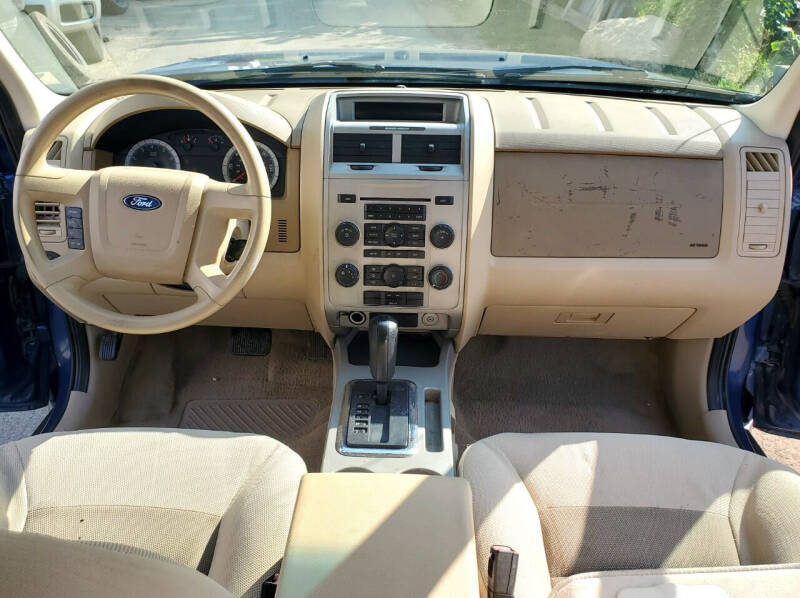 2008 Ford Escape XLT