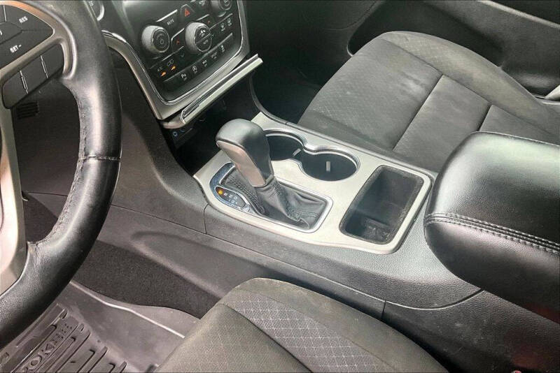 2021 Jeep Grand Cherokee Laredo E