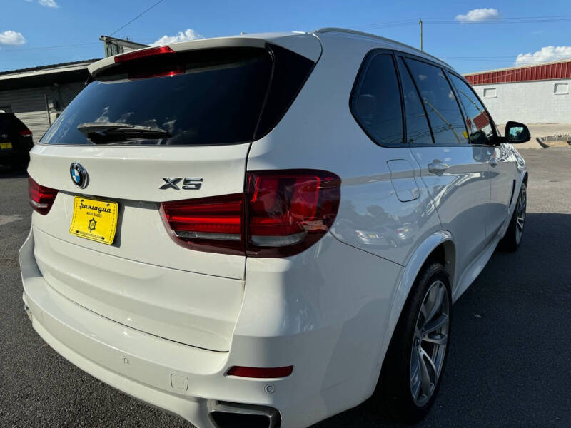 2018 BMW X5 sDrive35i
