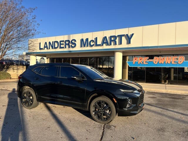2022 Chevrolet Blazer RS