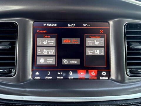 2021 Dodge Charger R/T