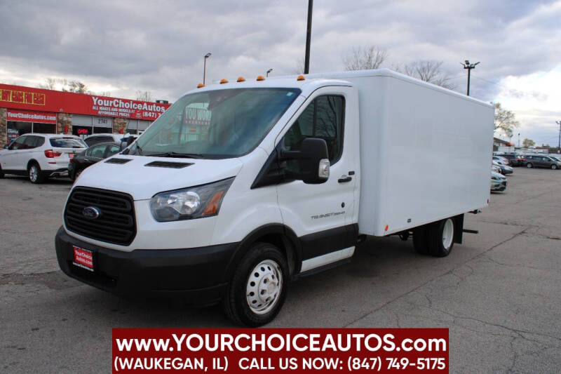 2019 Ford Transit for sale at Your Choice Autos - Waukegan in Waukegan IL