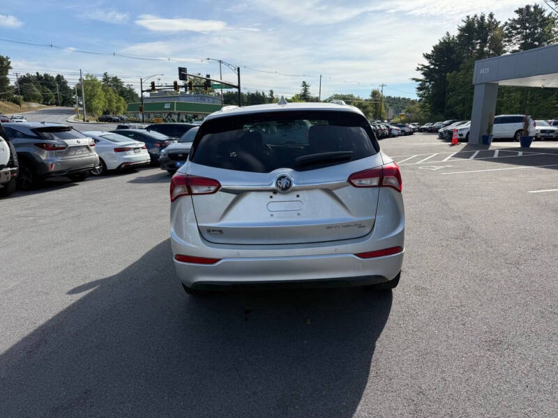2019 Buick Envision Essence