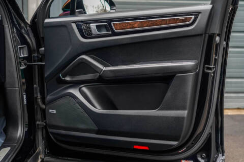 2019 Porsche Cayenne