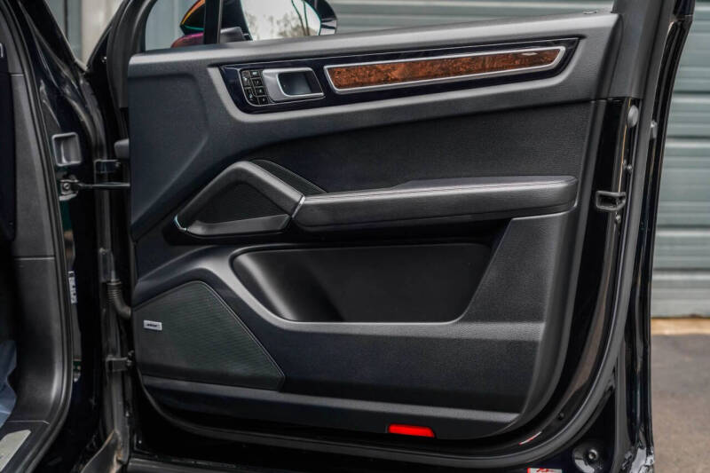 2019 Porsche Cayenne