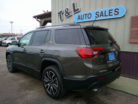 2019 GMC Acadia SLT-1