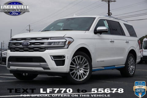 2023 Ford Expedition for sale at Loganville Ford in Loganville GA