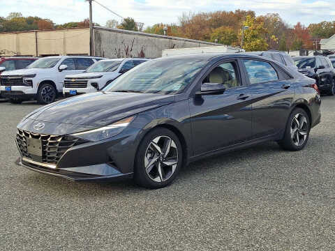 2023 Hyundai Elantra