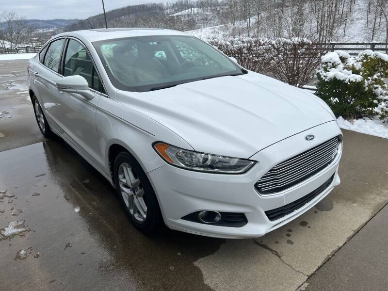 2013 Ford Fusion for sale at Car City Automotive in Louisa KY